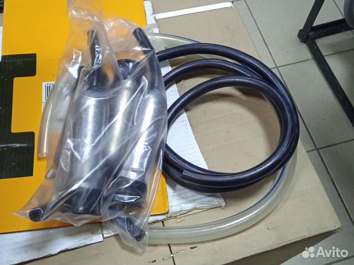 Доильный аппарат для коров чвмз