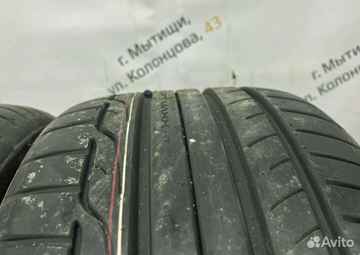 Dunlop Sport Maxx RT 255/35 R19 94Y