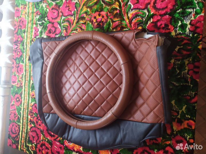 Чехлы на сидения Форд ecosport