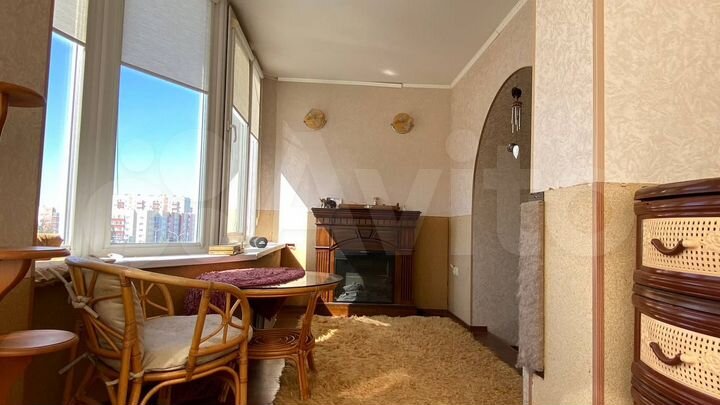 3-к. квартира, 100 м², 5/14 эт.