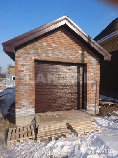 Автоматические ворота