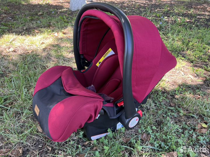 Коляска 3 в1 новая удобная с доставкой