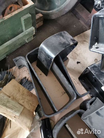 Буфер задний 260-2804011