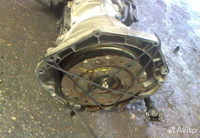 АКПП BMW X5 E70 4.8 6HP28