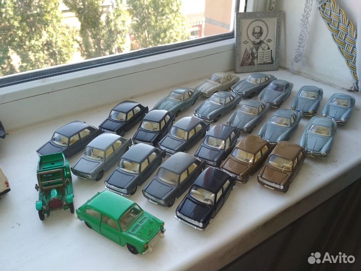 Ремейки СССР: альфа ромео, примула, ford. mercedes