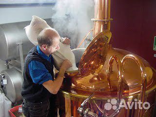 Рабочий на производство без опыта