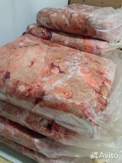 Легкое говяжье