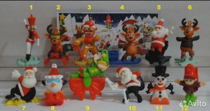 Новогодняя серия 2022