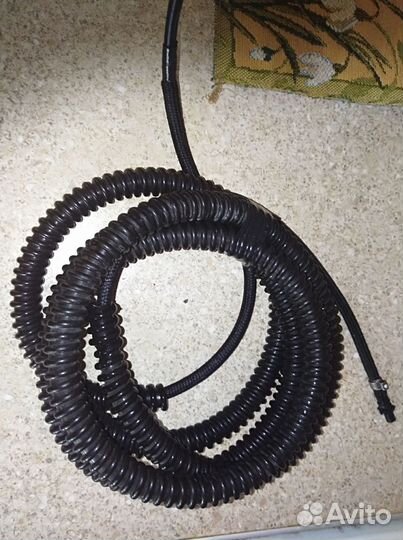 Паровой шланг от Керхер