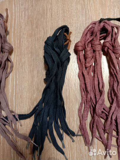 Шнурки для обуви