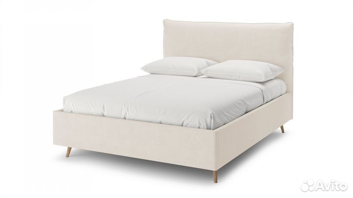 Кровать двуспальная Джесси 160х200