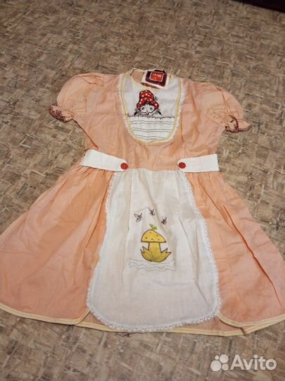 Новая Детская одежда СССР детские вещи СССР