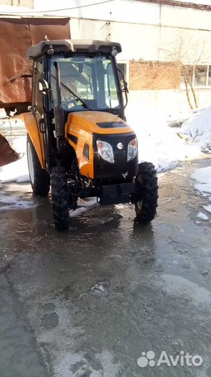 Мини-трактор JINMA 244KPL, 2022