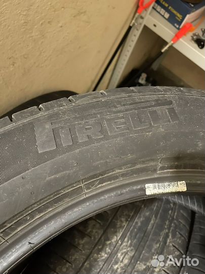 Pirelli P Zero 245/50 R19 105