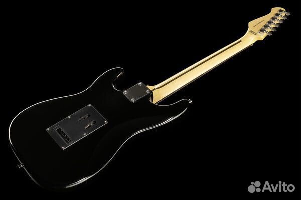 Электрогитара Harley Benton + Аксессуары