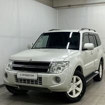 Mitsubishi Pajero 3.0 AT, 2013, 204 000 км, с пробегом, цена 1 950 000 руб.