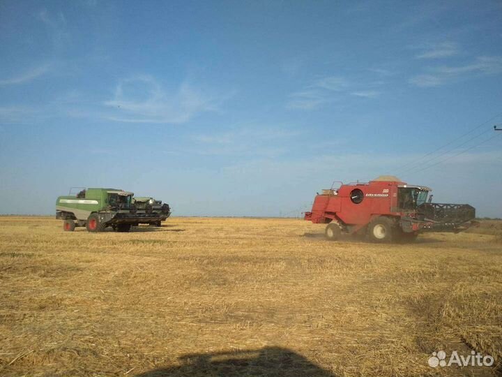 Комбайн Laverda LXE, 2002