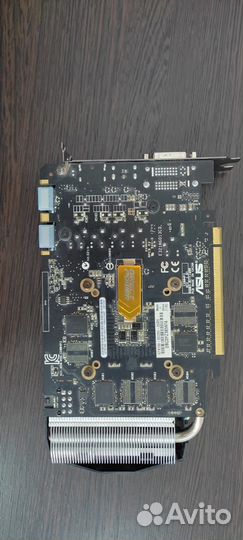 Видеокарта GTX 760 2gb