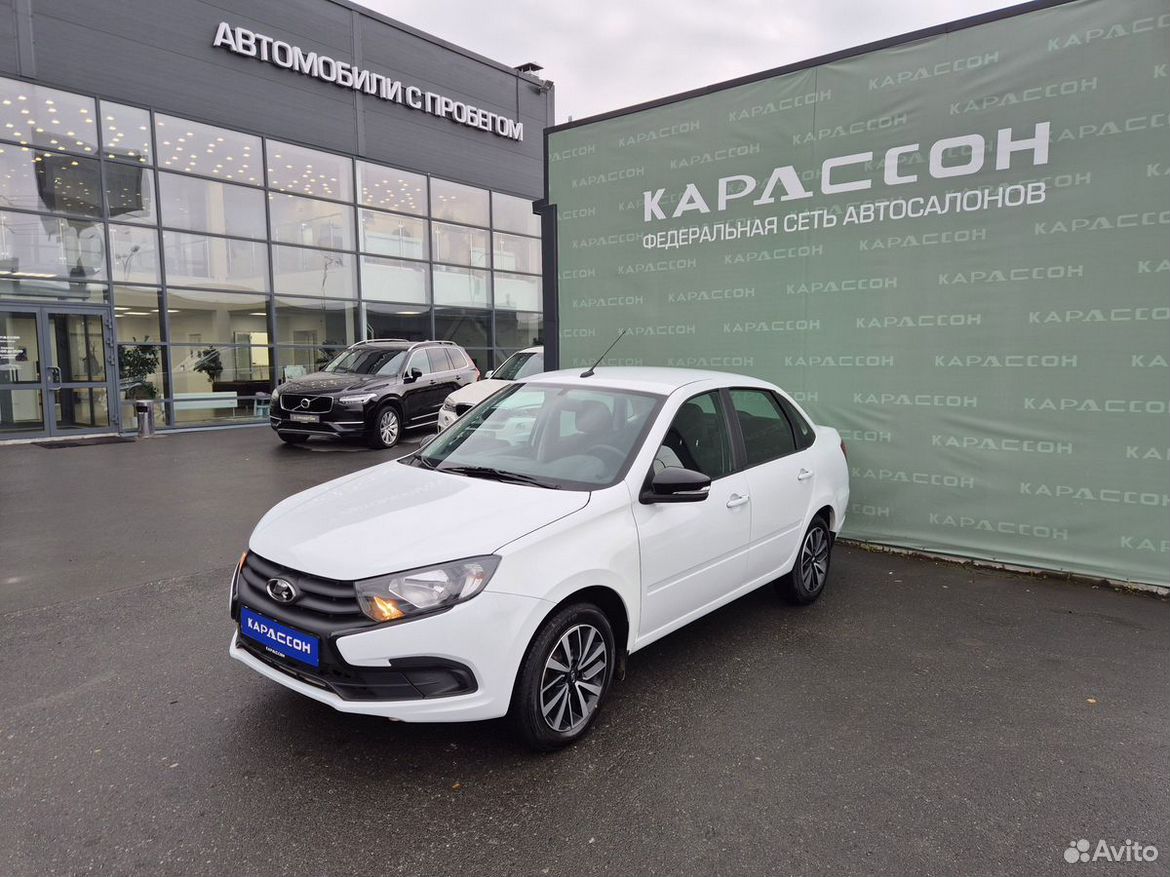 ВАЗ (LADA) Granta 1.6 MT, 2024, 26 427 км