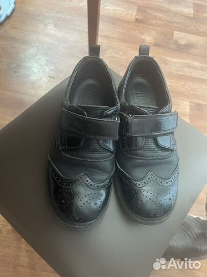 Туфли на мальчика