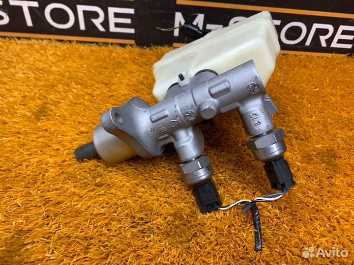 Главный тормозной цилиндр Bmw 3-Series E46