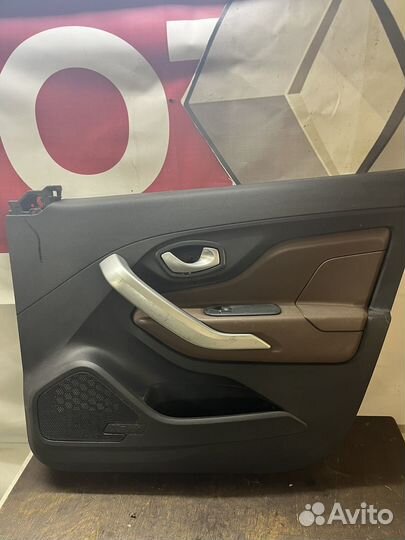 Лада х рей обшивки дверей