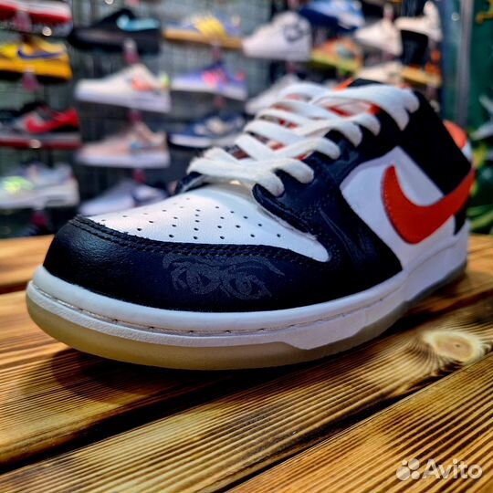 Кроссовки Nike Dunk Low PRM Halloween