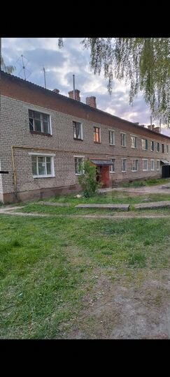 1-к. квартира, 35 м², 1/2 эт.