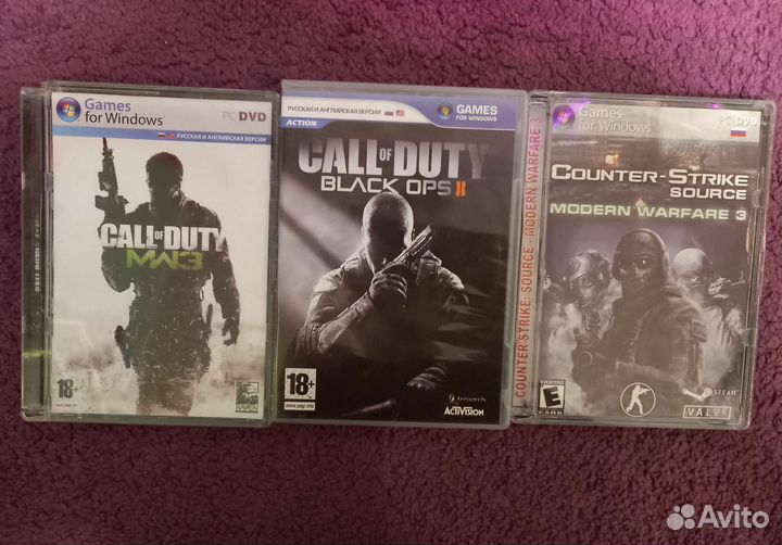 Компьютерные игры для пк