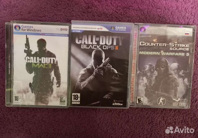 Компьютерные игры для пк