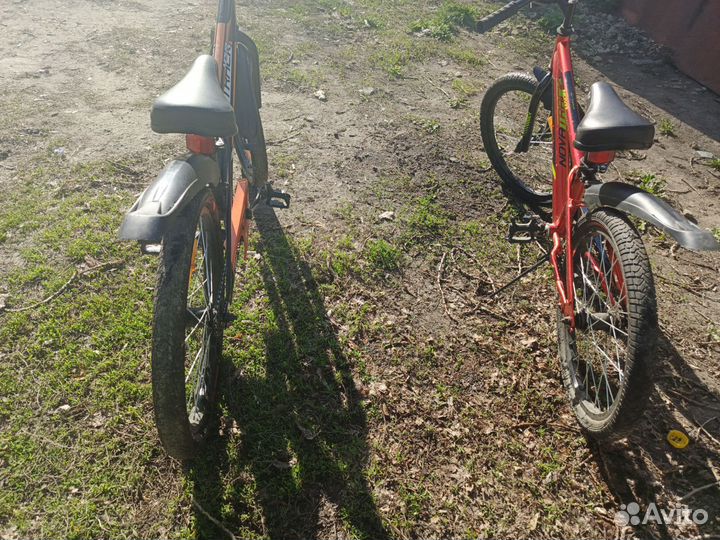 Велосипеды