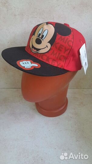 Бейсболка на мальчика