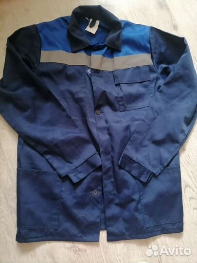 Куртка рабочая 44-46