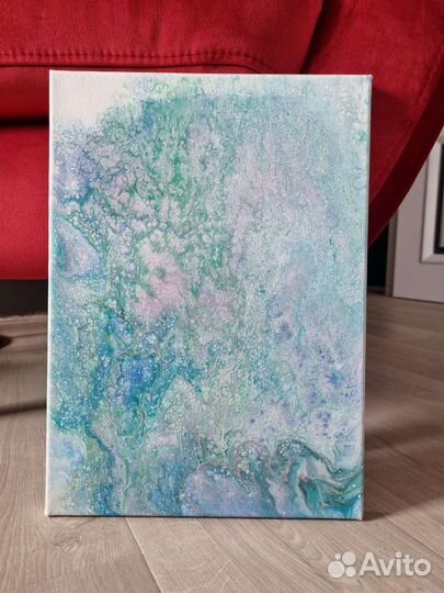 Картина на холсте