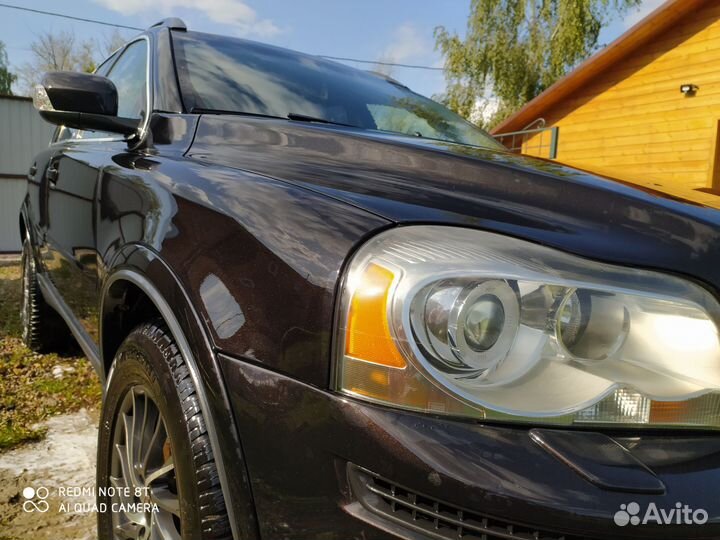 Volvo XC90, 2008