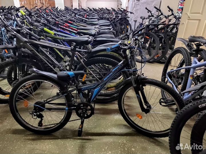 Велосипед 24