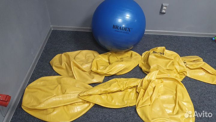 Гимнастический мяч