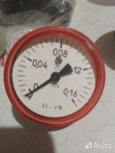 Манометы СССР