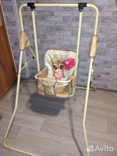 Детские качели
