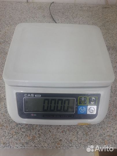 Весы порционные