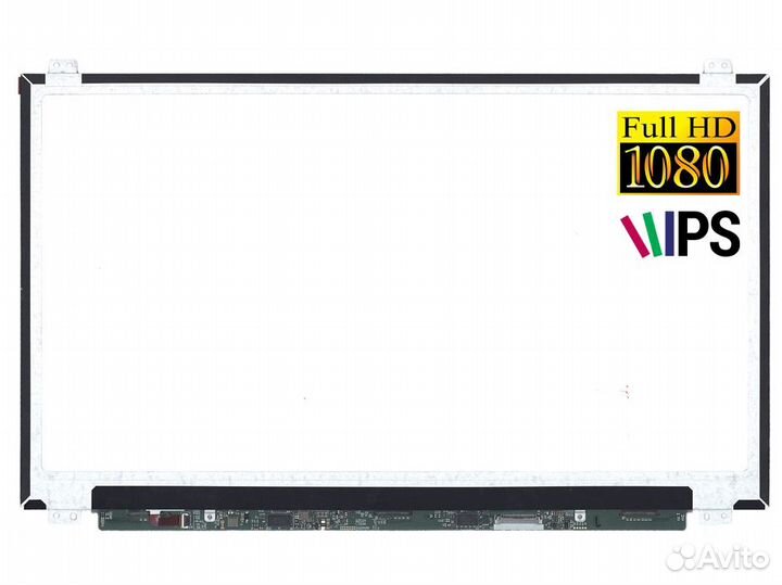Матрица для ноутбука Asus Vivobook S510UN (FullHD