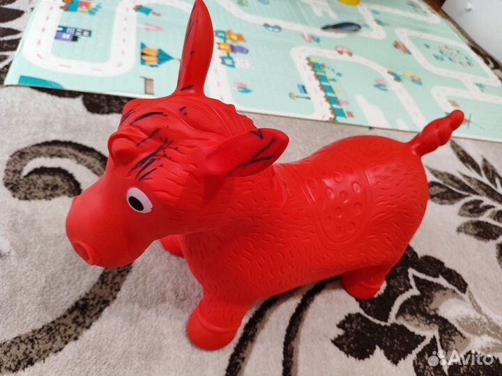 Ослик прыгун