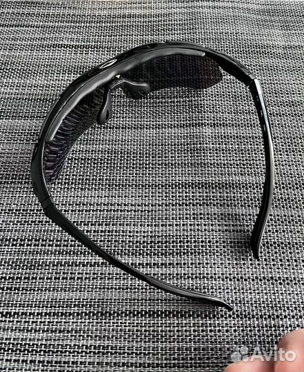 Спортивные очки со сменными линзами, новые