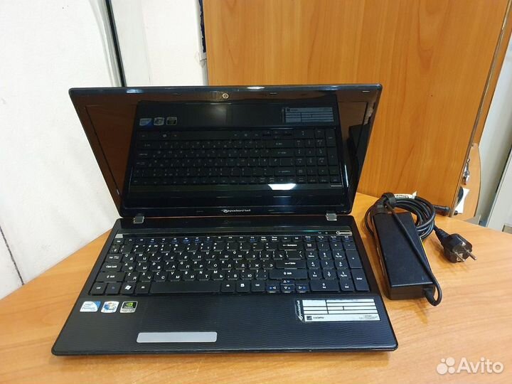 Packard Bell TM85-JU-222RU