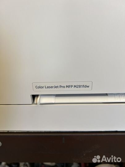 Мфу HP color MFP M281fdw