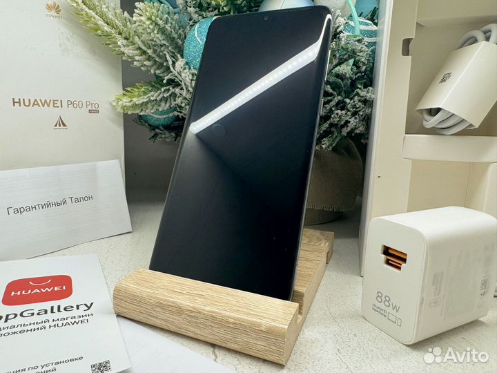 HUAWEI P60 Pro, 8/256 ГБ