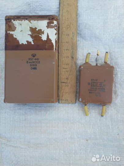 Конденсаторы