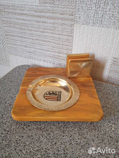 Пепельница времён СССР