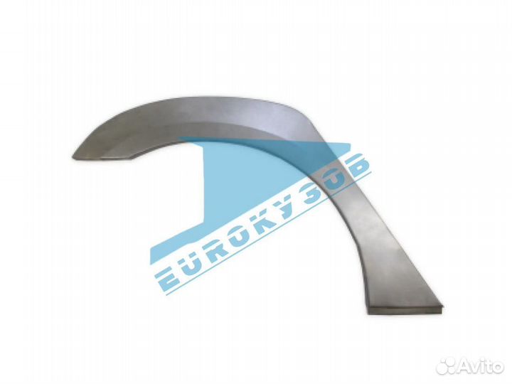 Арки и пороги ремонтные на 3000+ авто