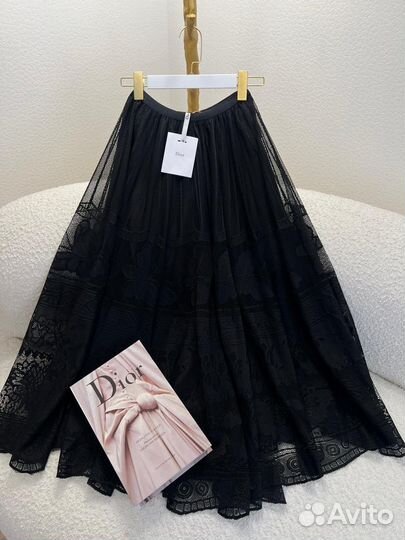 Christian Dior юбка, s m l